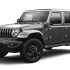 Jeep Wrangler Sahara Hybrid 2022